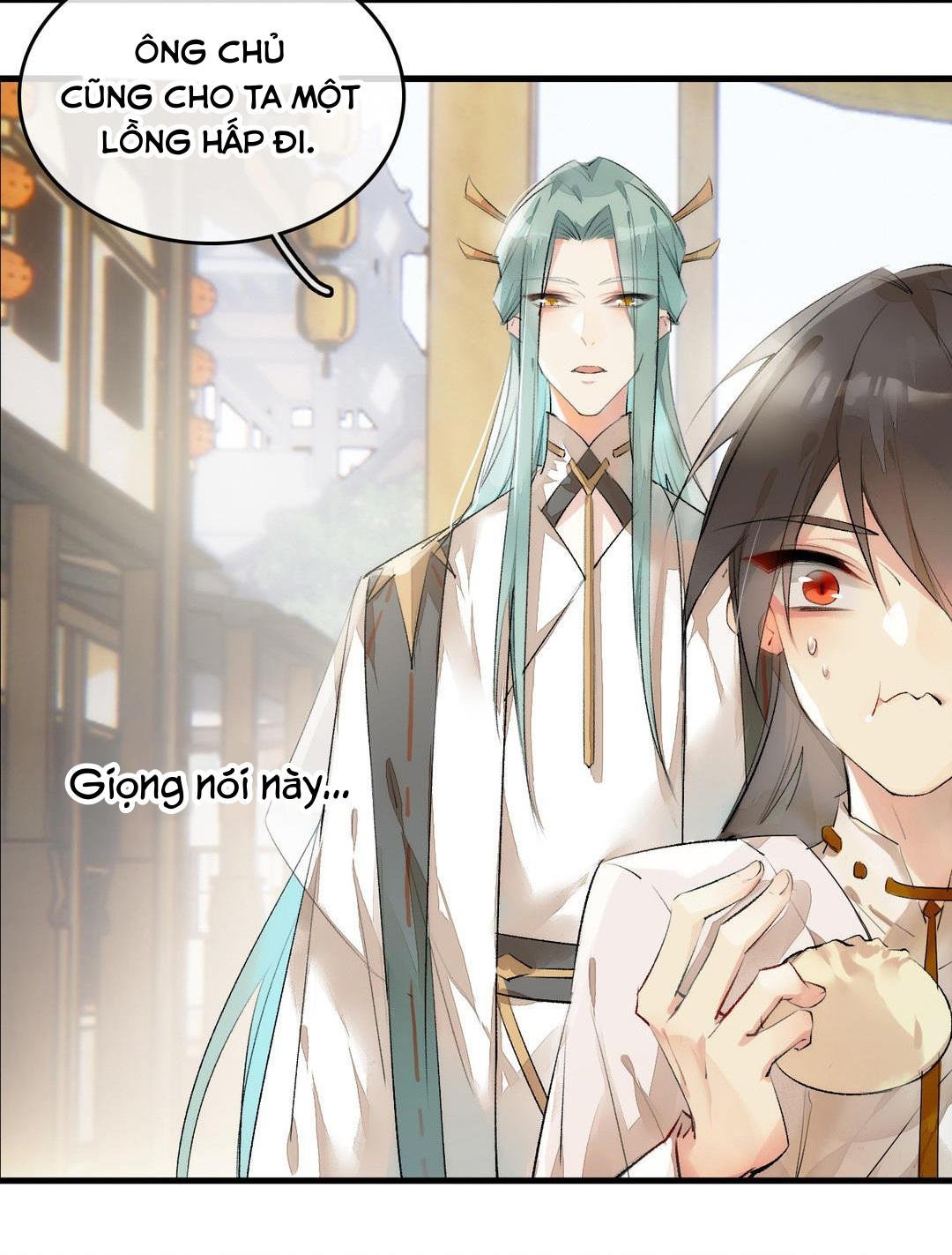 các nam nhân ở rể chapter 4 3