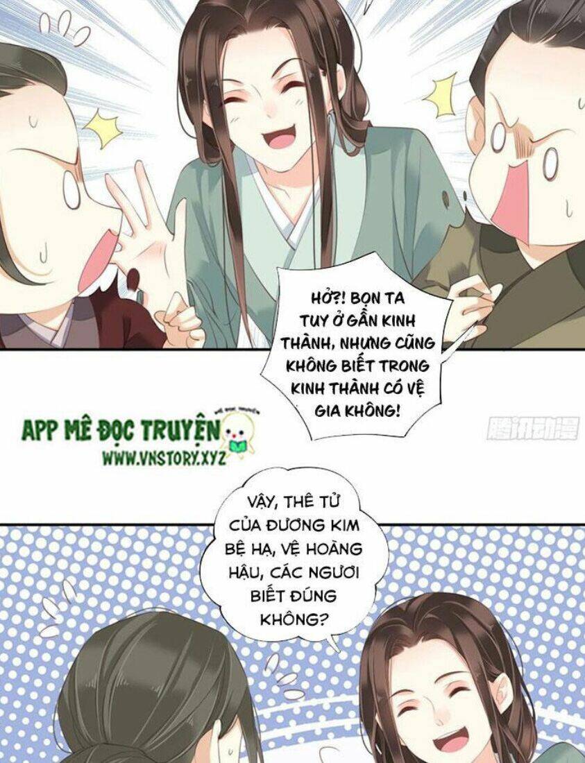 hoàng hậu ương bướng chapter 210 9