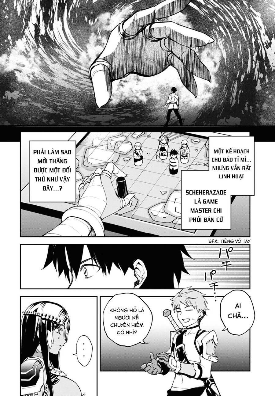 fate/grand order: epic of remnant - agartha chapter 35 12