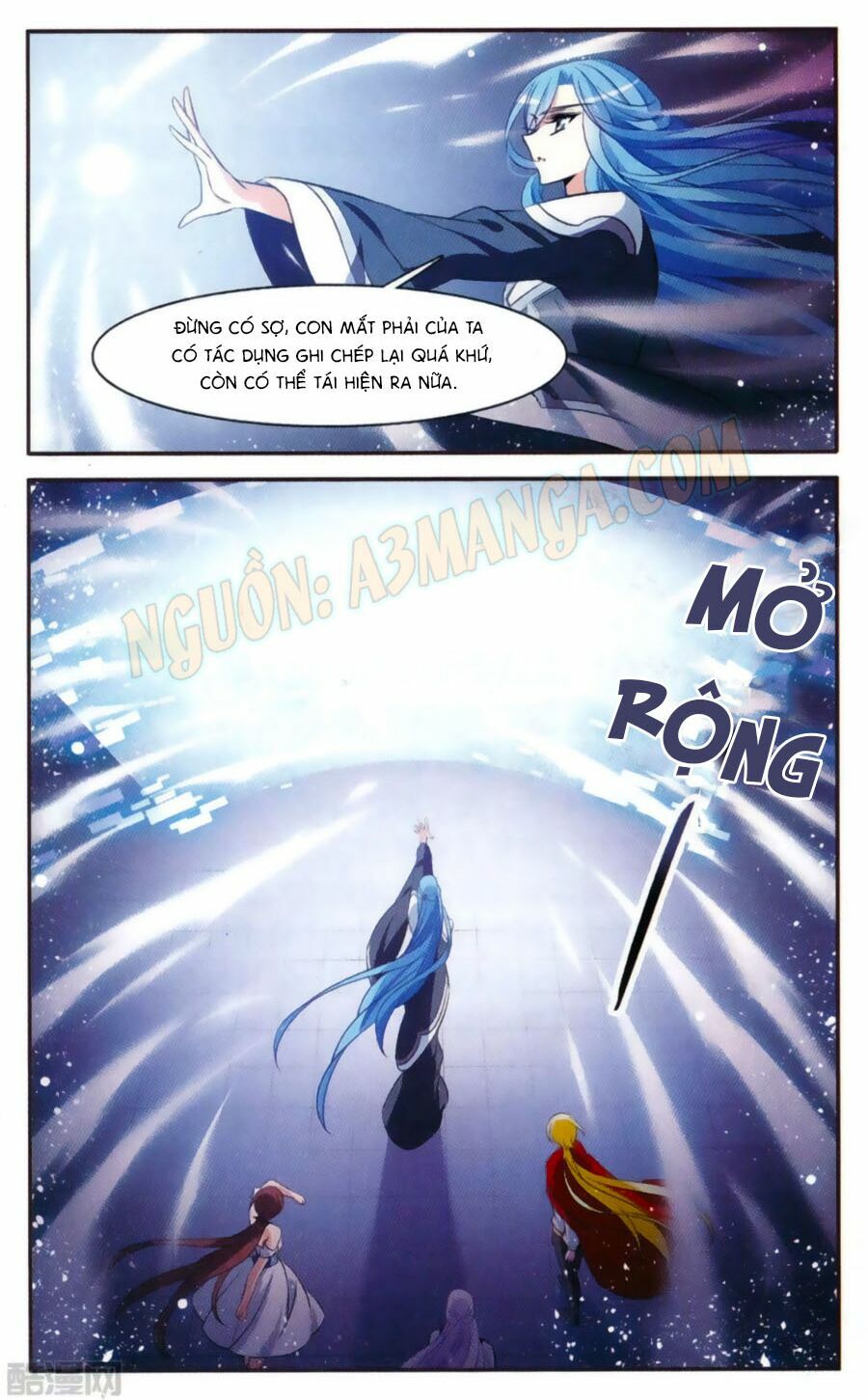 kỵ sĩ hoang tưởng dạ chapter 146 2