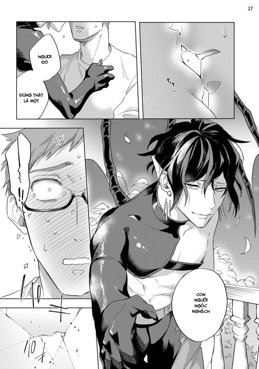 ca ngợi ác ma đại nhân chapter 5.2 6