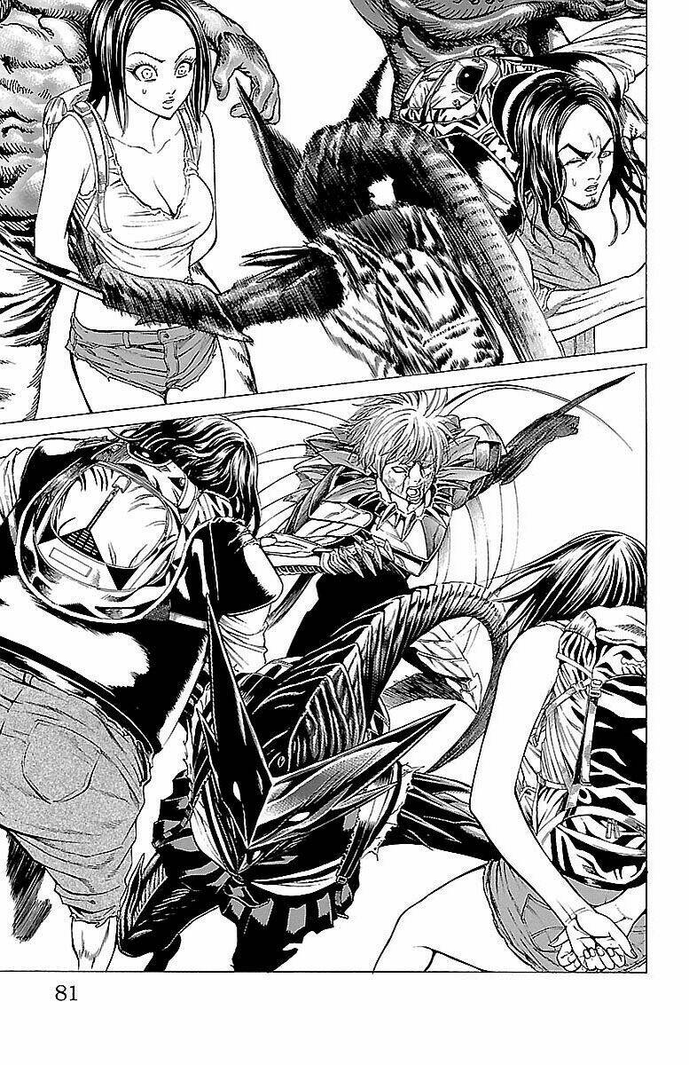 hakaijuu chapter 76 28