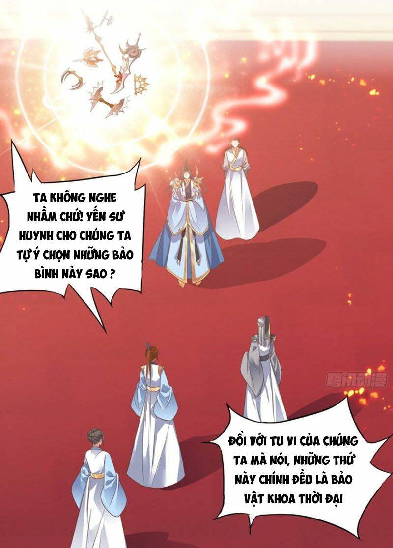 đỉnh cấp phản phái đại sư huynh chapter 2 7