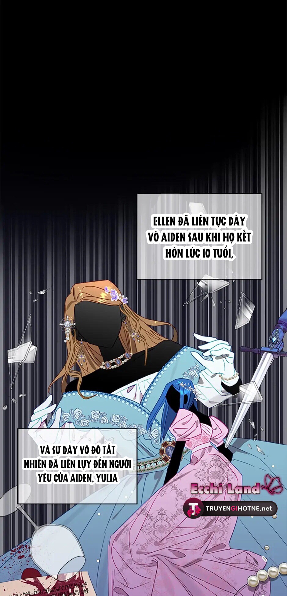 cuộc ly hôn thất bại chapter 1.1 11