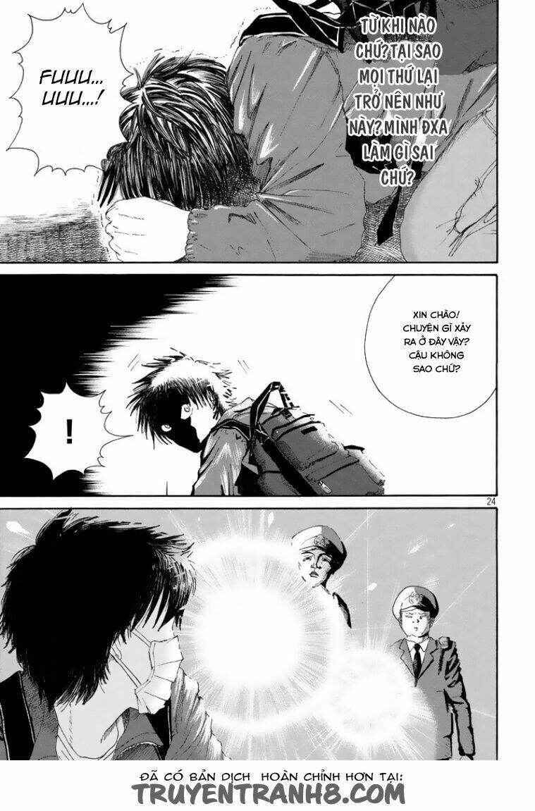 shuumatsu no tenki chapter 1 24