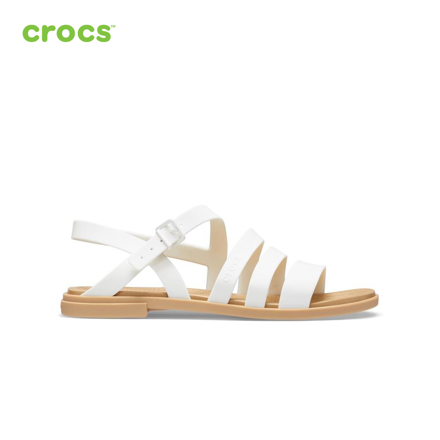 Giày sandal Crocs Tulum Sandal W Oys/Tan 206107-1CQ