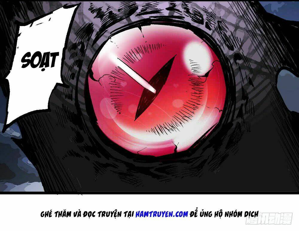 Y Thống Thiên Hạ chapter 13.2 37