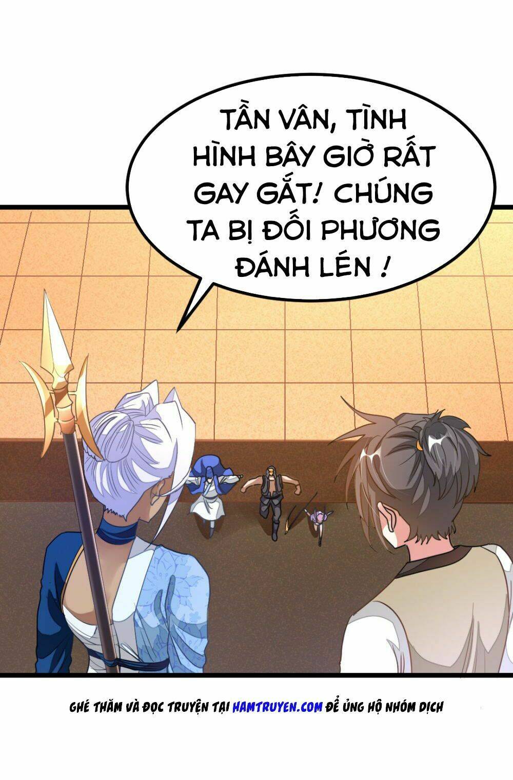 cửu dương thần vương chapter 160 34