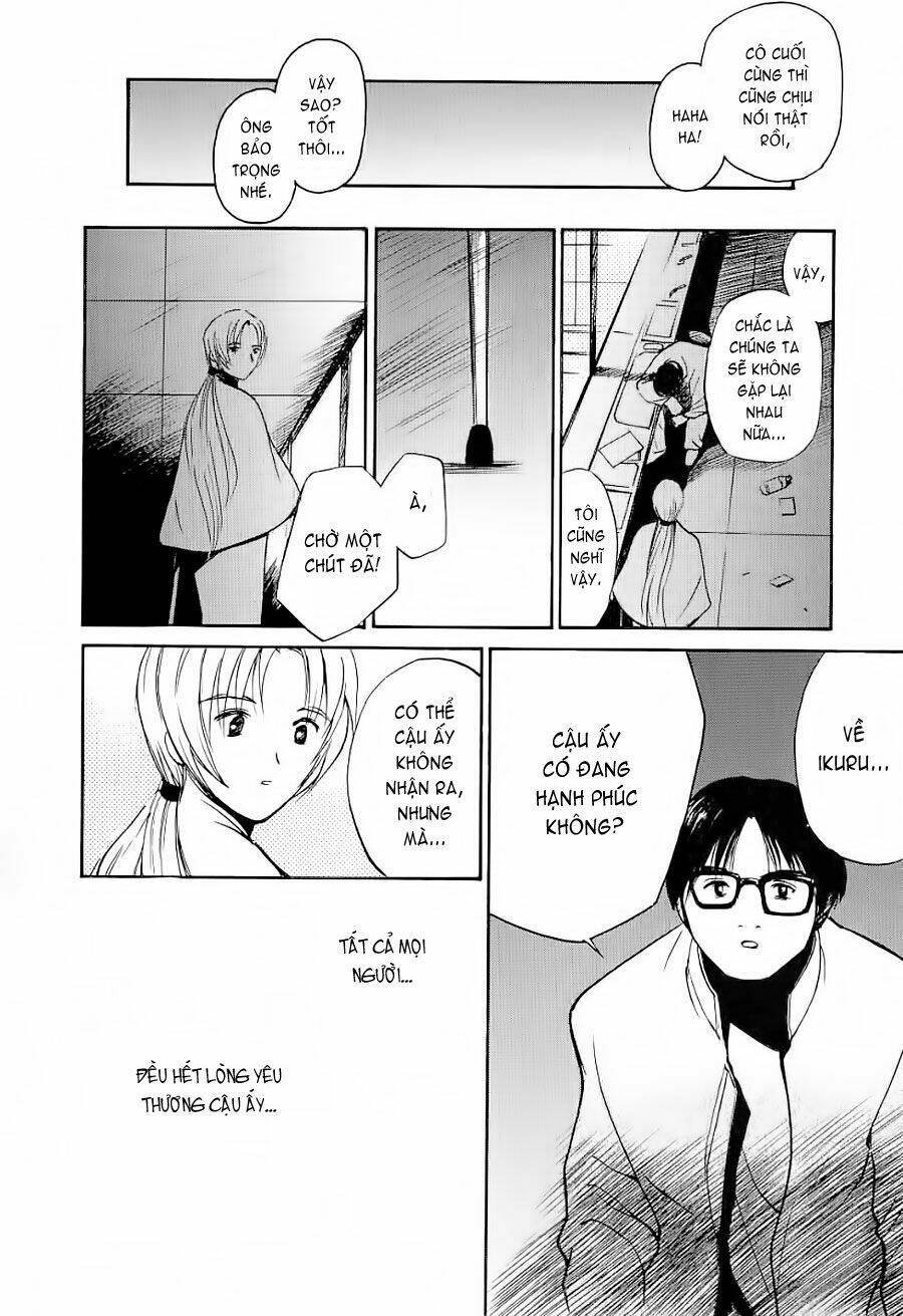 người tình chapter 23 23