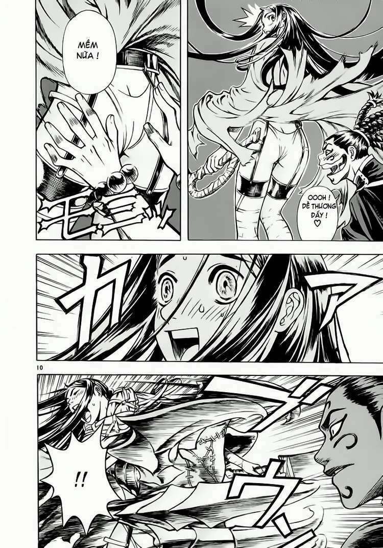 shin angyo onshi (tân ám hành ngự sử) chapter 35 10