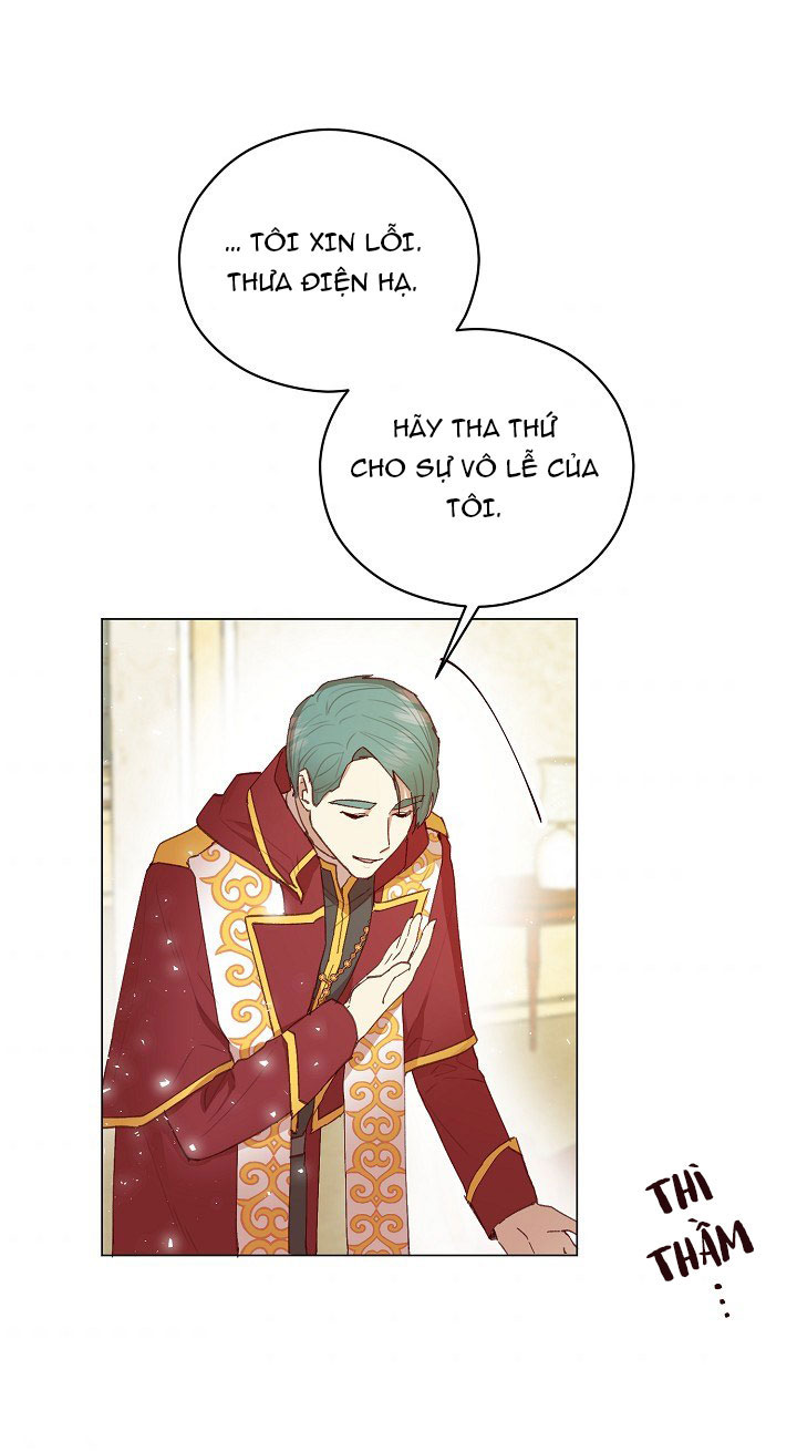 mối tình lãng mạn với kẻ phản diện chapter 12 42