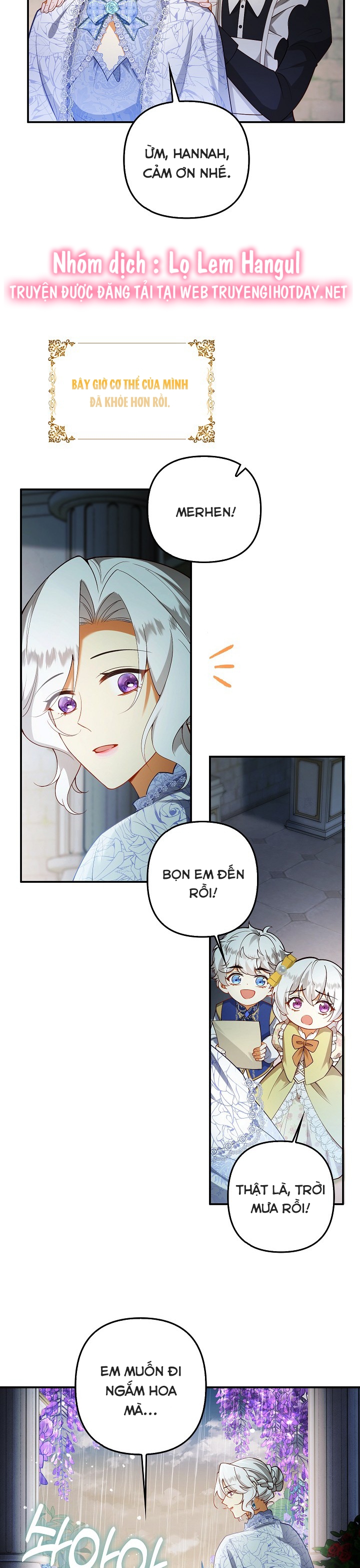 tôi sẽ nuôi dưỡng hai đứa con của nam chính chapter 37 2