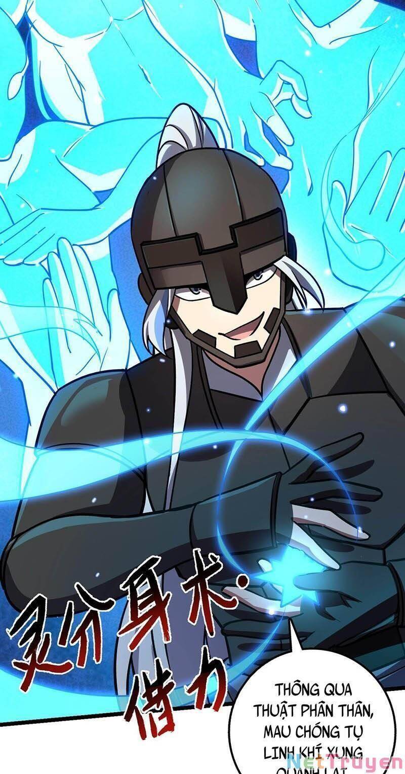 sư phụ của ta mỗi khi đến đại nạn mới đột phá chapter 23 35