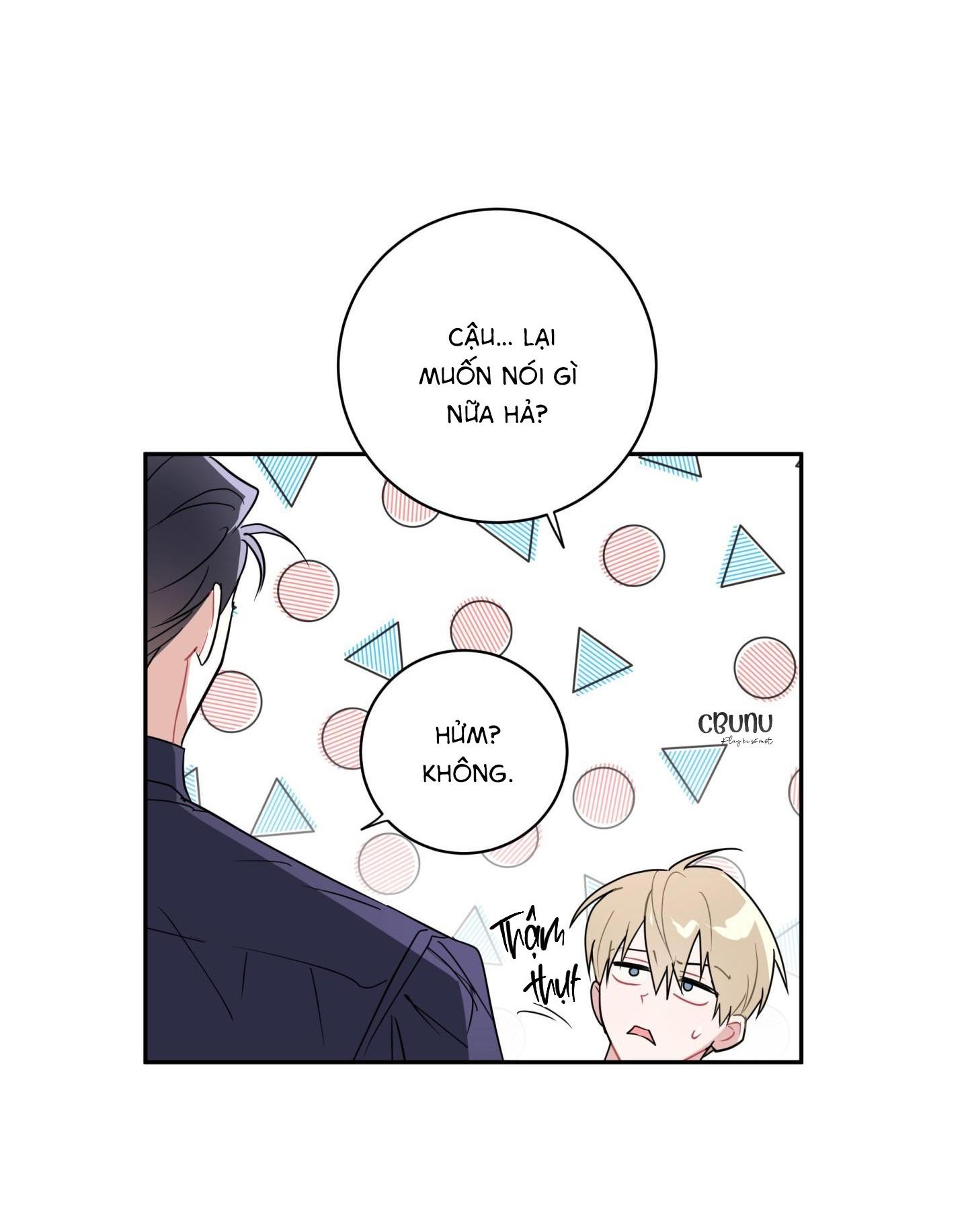 bắt tay hả, thôi bỏ đi! chapter 3 31