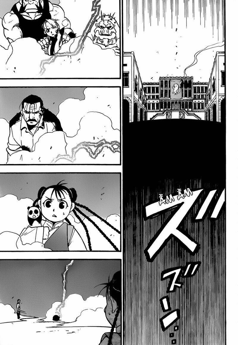 giả kim thuật chapter 102 9