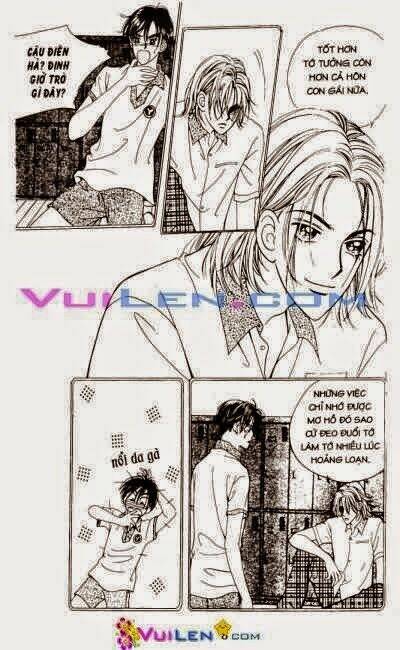 hắn ta, anh ấy và cô ấy - he and that girl chapter 4 9