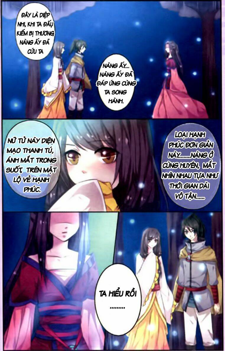 đường môn thiếu nữ chapter 2 21