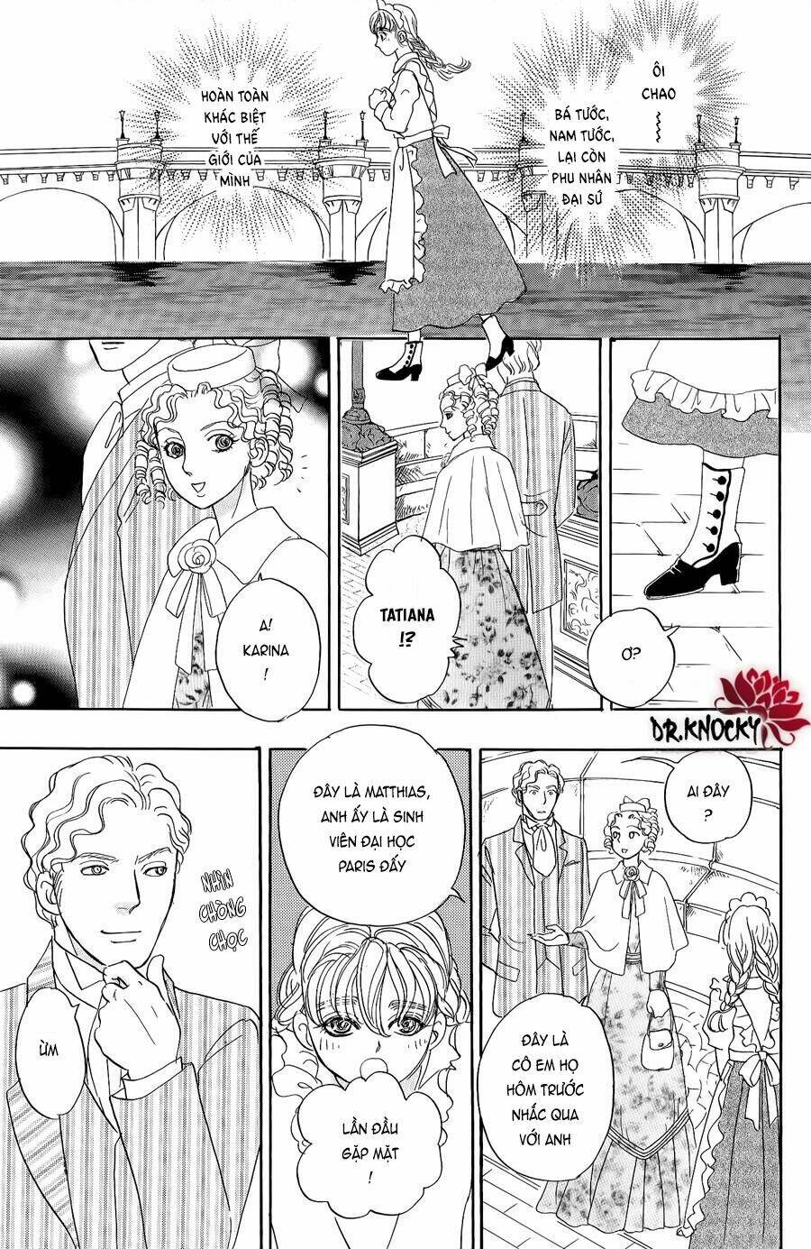 pet shop of horrors - passage-hen : tiệm thú kiểng tiền truyện chapter 3.1 15