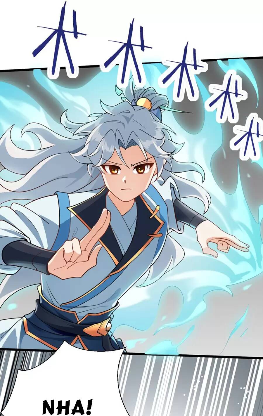 mang theo các tiên tử vô địch thiên hạ chapter 39.1 22