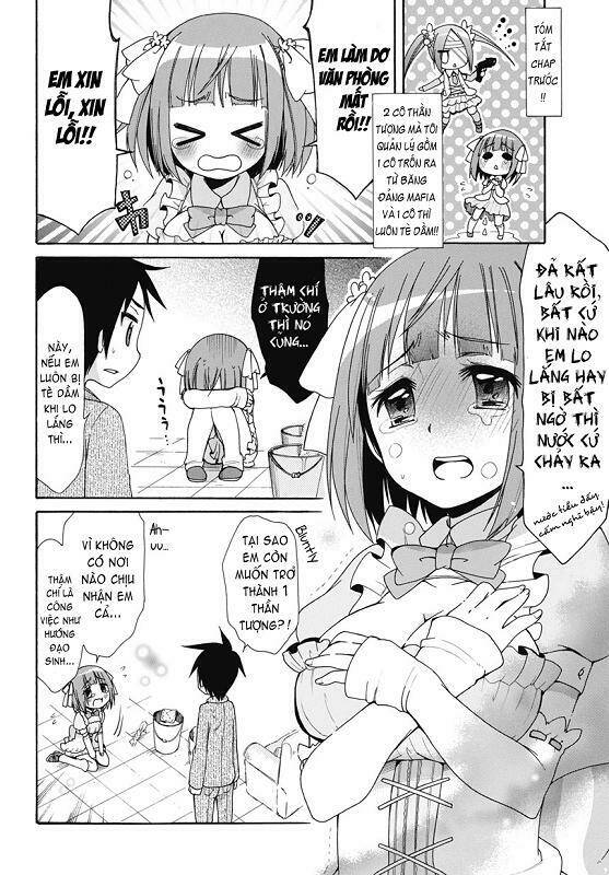 idol wa xxxx nante shimasen! chapter 2 3