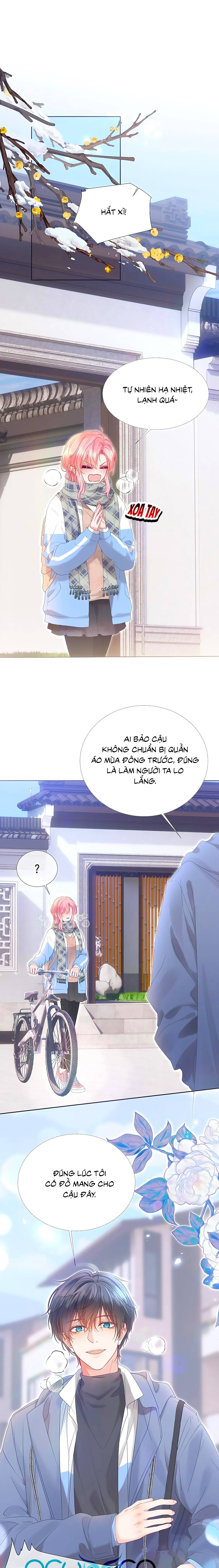 trọng sinh trở về năm ấy chồng tôi là hotboy chapter 27 1