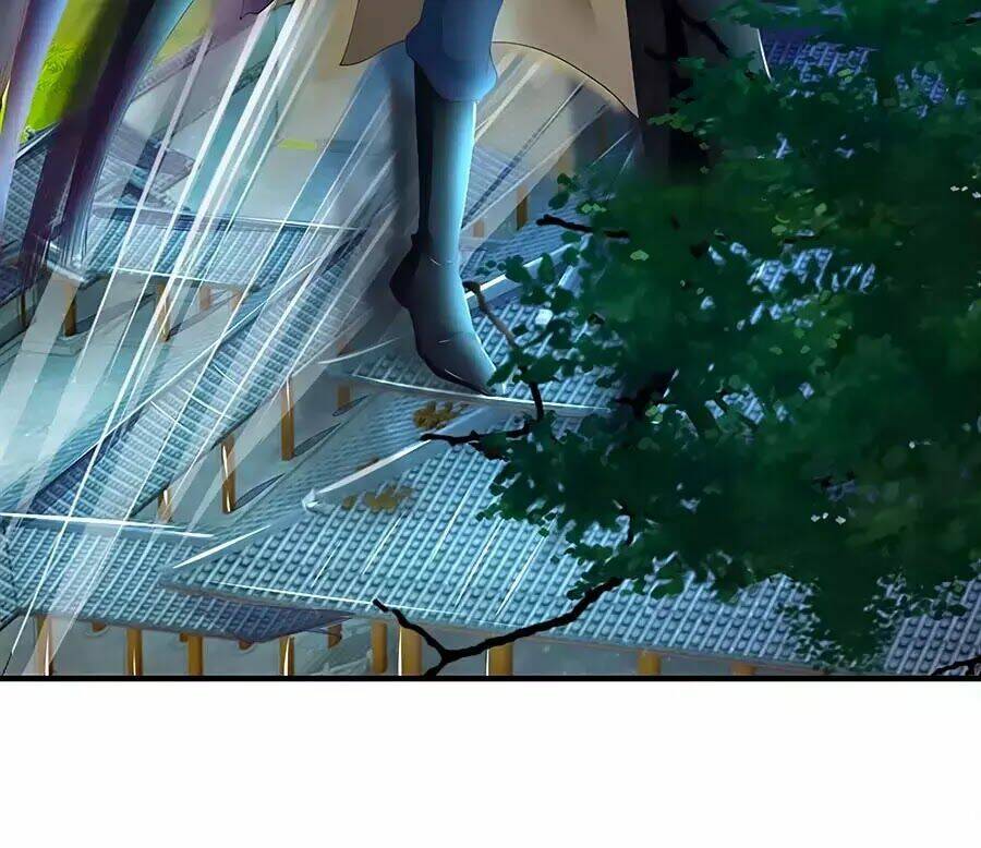 y hậu lệ thiên chapter 28 11