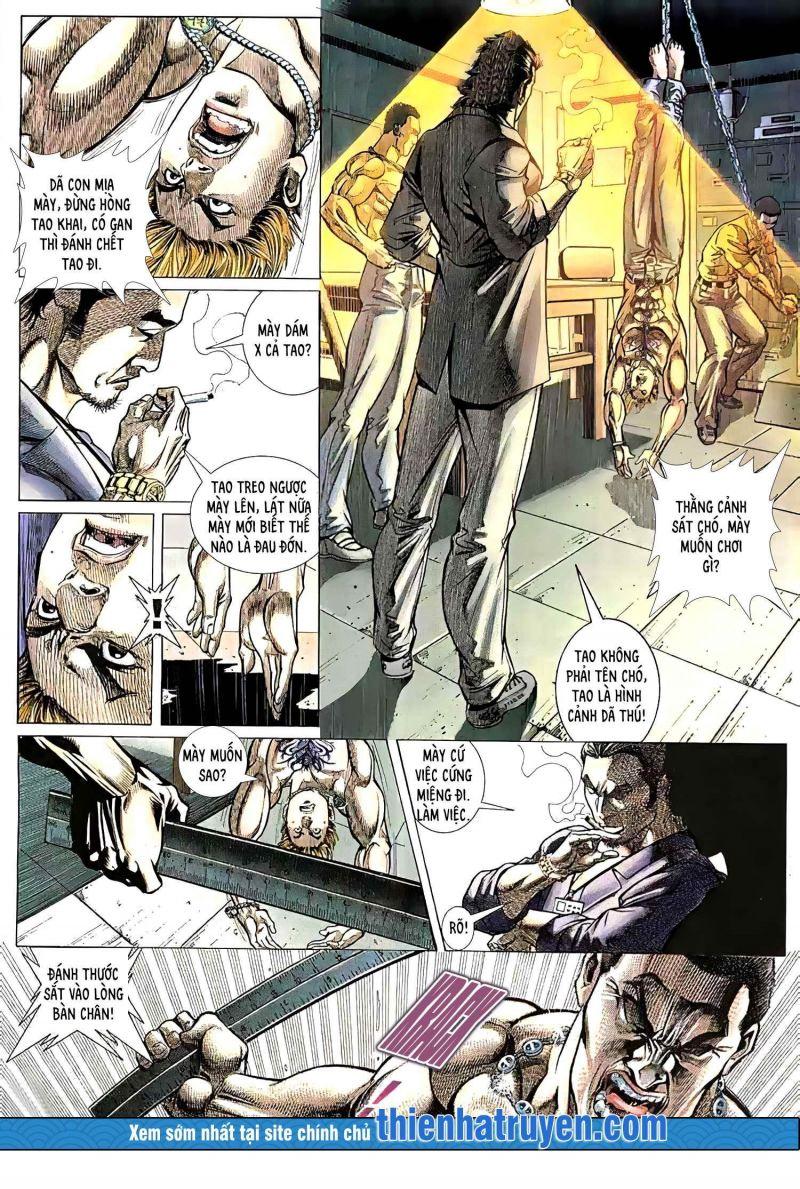 hỏa vũ diệu dương chapter 246 5