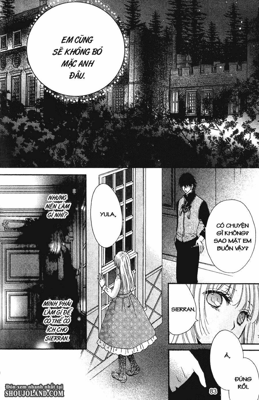 bá tước lạnh lùng - fluritz hakushaku wa itsumo gokigen naname chapter 3 12