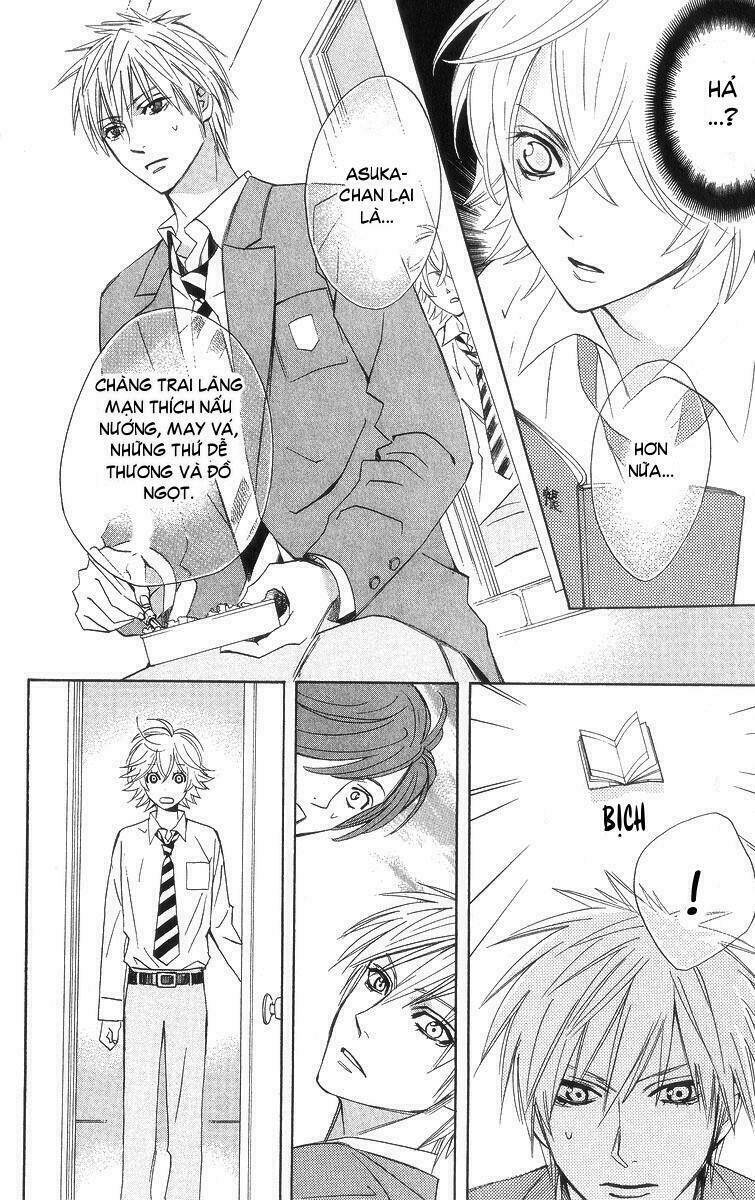 chàng trai hoàn hảo chapter 5 35