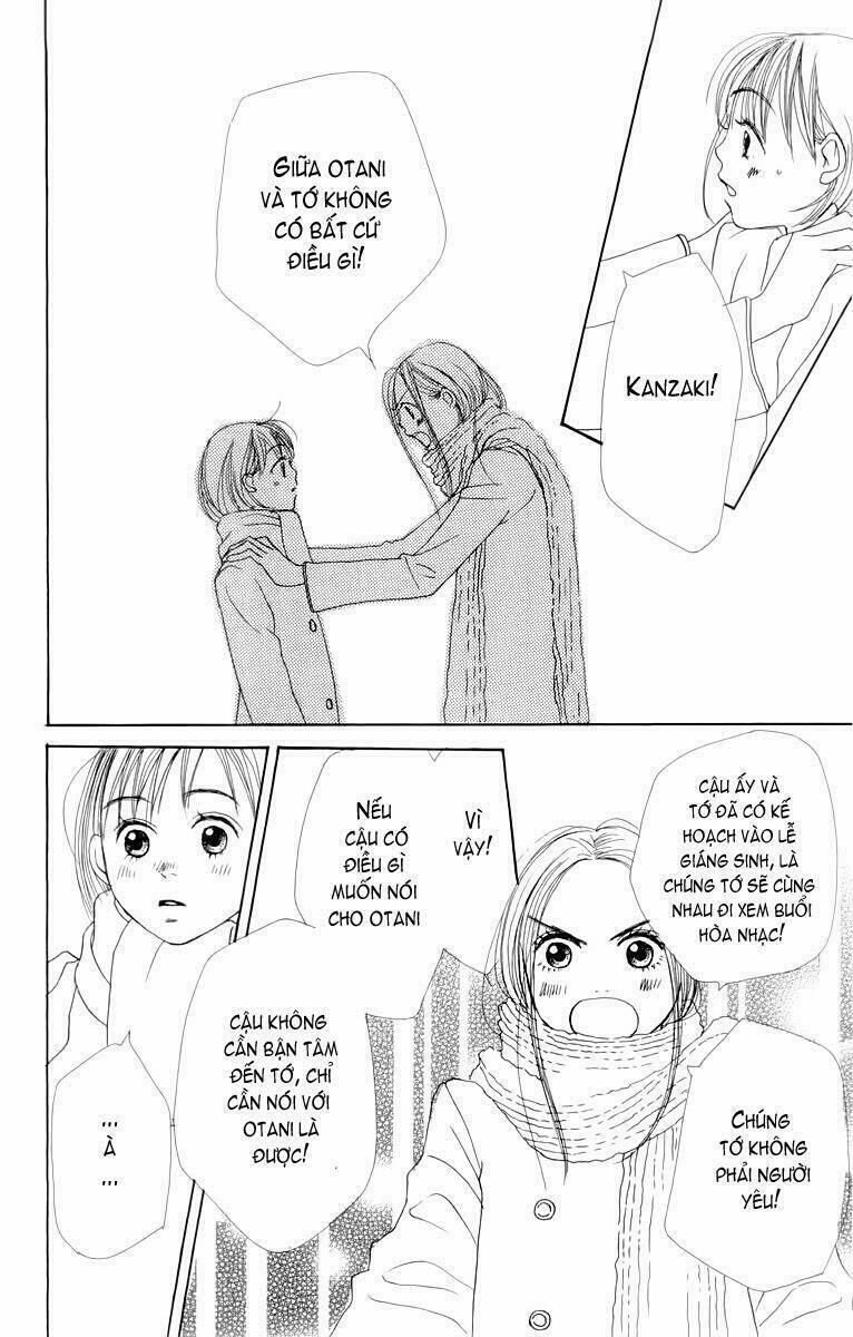 rắc rối đáng yêu chapter 6.2 14