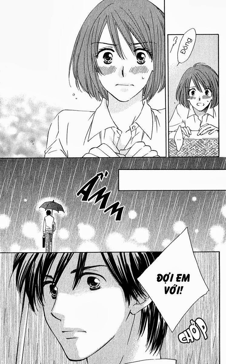 shuukatsu!! - kimi ni naitei chapter 3 34