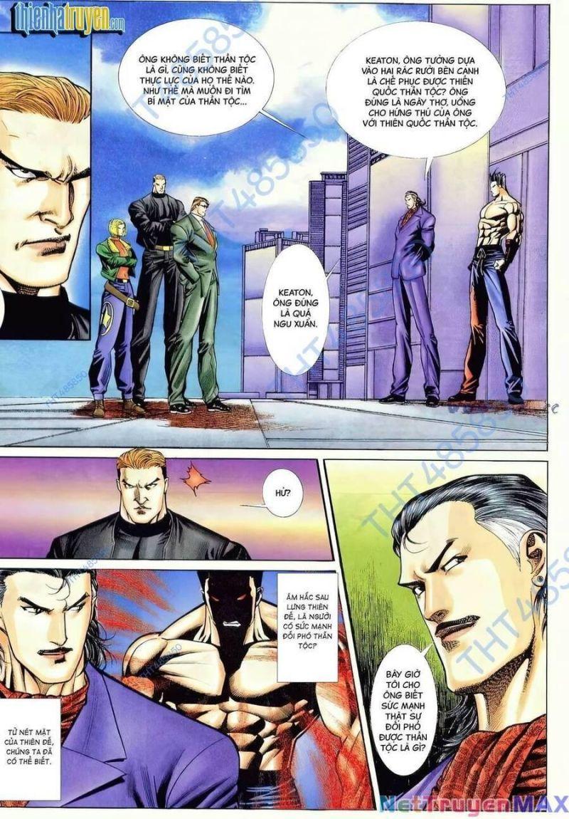 king of fighters toàn tập chapter 73 10