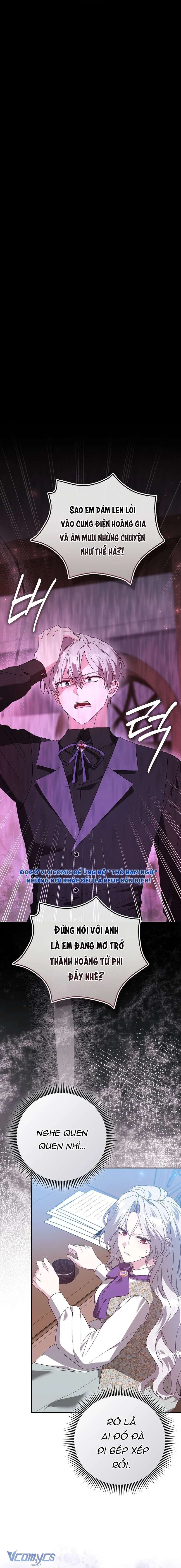 ác nữ muốn che giấu sự giàu sang chapter 15 1