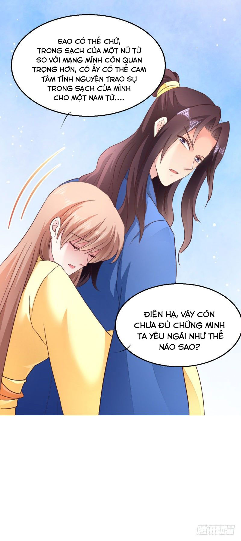 độc tâm cuồng phi khuynh thiên hạ chapter 27 8