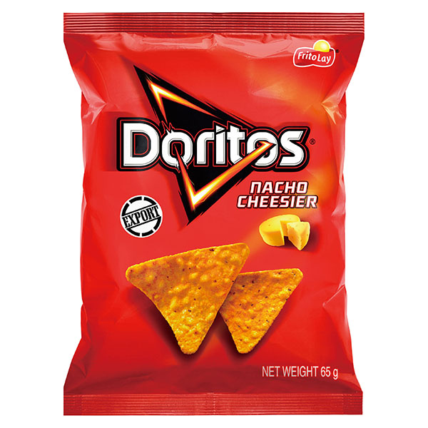Bánh snack giòn doritos vị phô mai