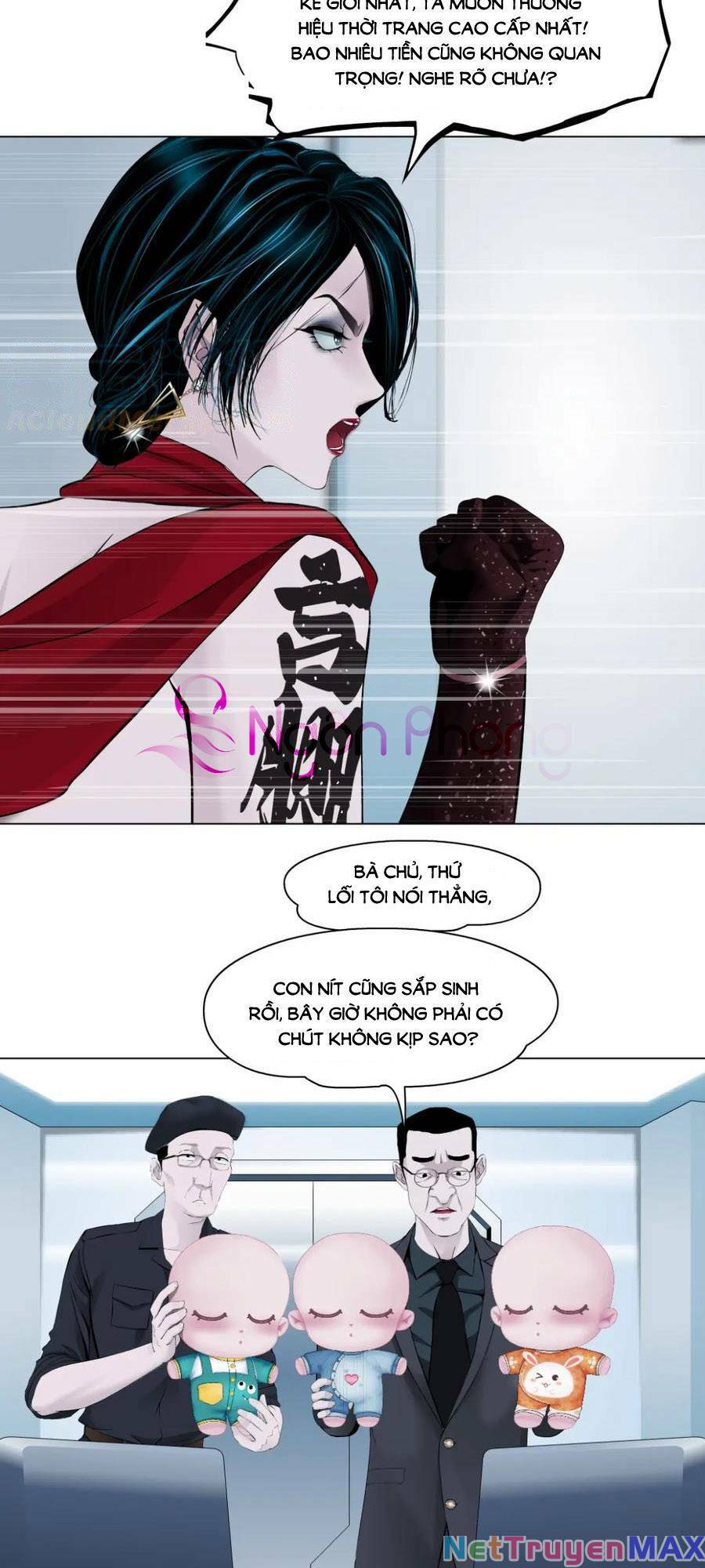 đằng nữ chapter 189 7