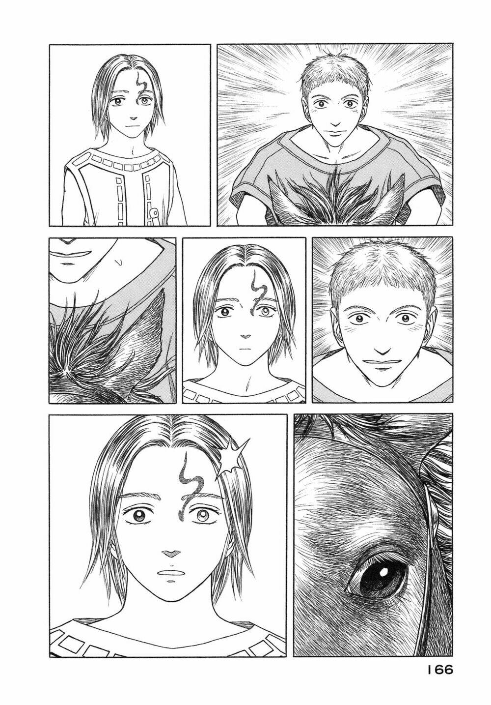 thư ký của alexandros đại đế chapter 55 31