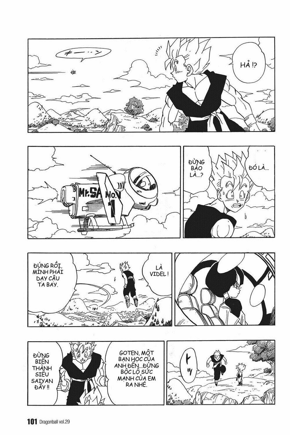 dragon ball - bảy viên ngọc rồng chapter 427 13
