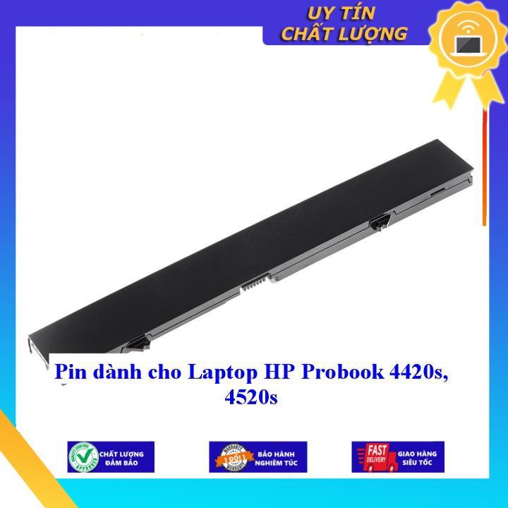 Pin dùng cho Laptop HP Probook 4420s 4520s - Hàng Nhập Khẩu  MIBAT466