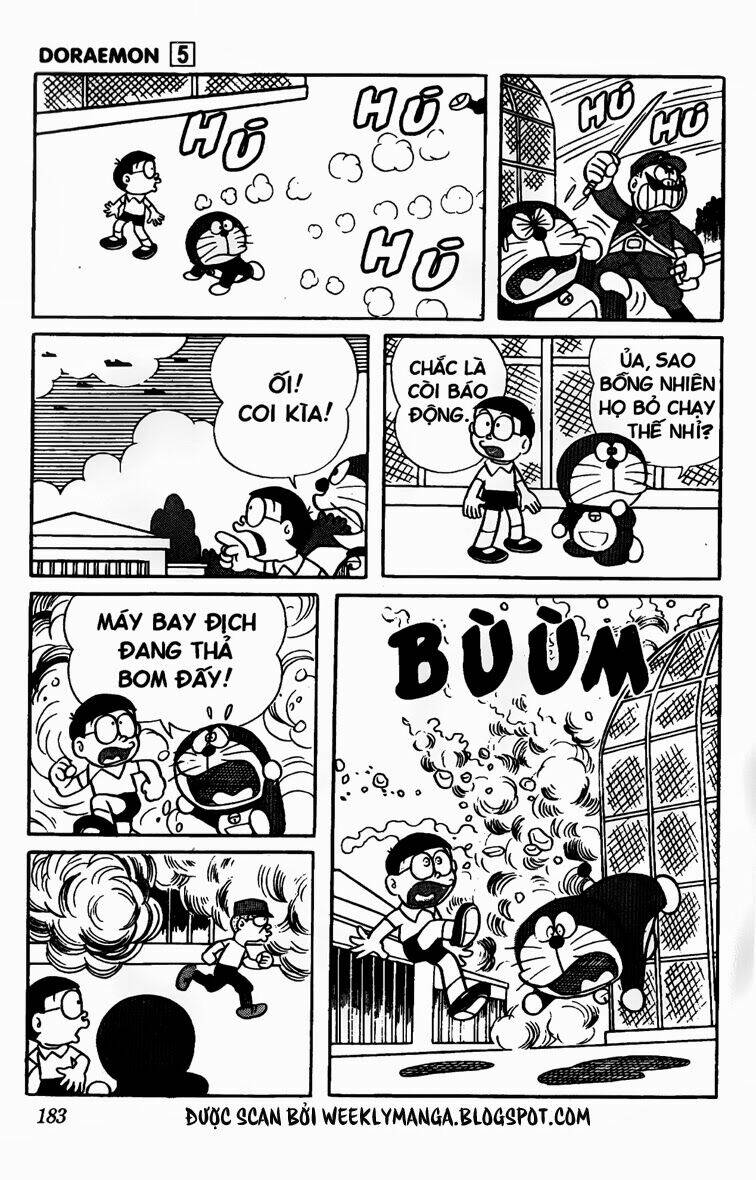 doraemon [bản đẹp] chapter 88 11