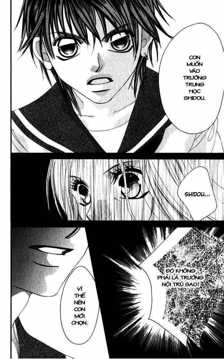 boku no hatsukoi wo kimi ni sasagu chapter 6 24