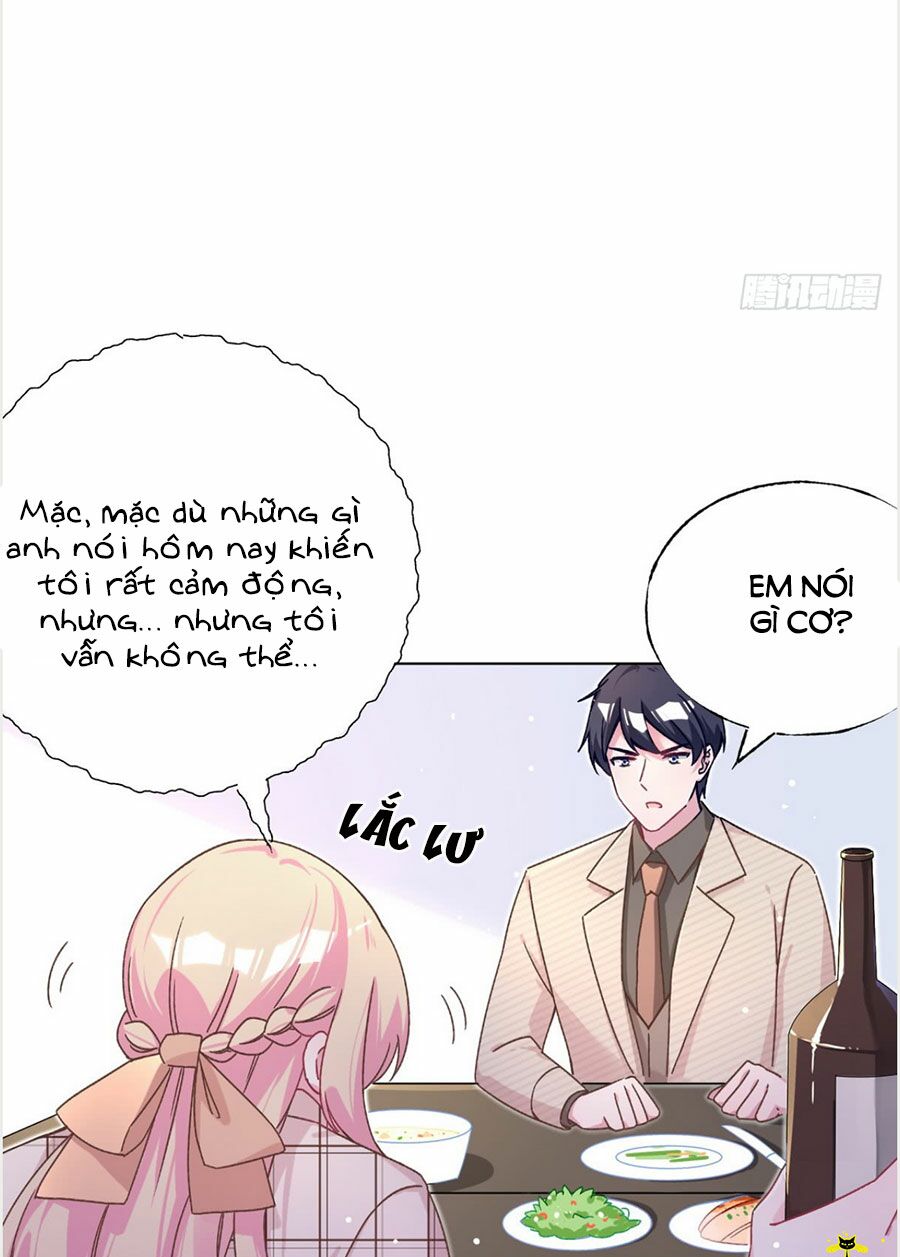 baba đẹp trai trên trời rơi xuống chapter 45 32