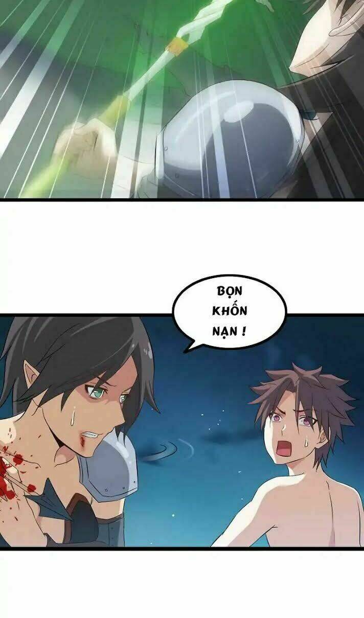 vợ tôi là quỷ chúa chapter 4 12