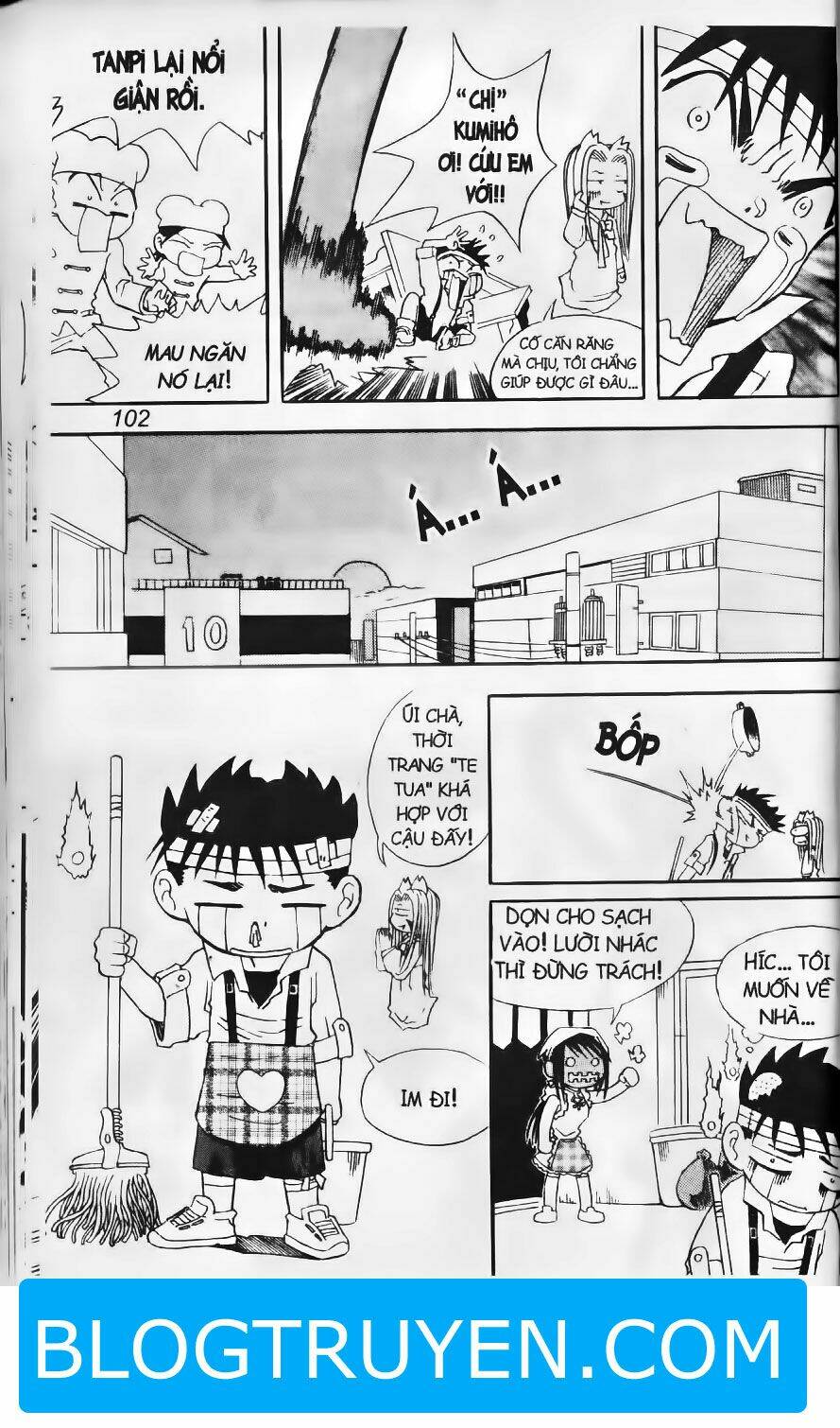 shin gumiho - hội pháp sư chapter 13.2 10