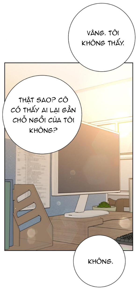 tôi sẽ cho anh thứ tồi tệ nhất chapter 24.1 33