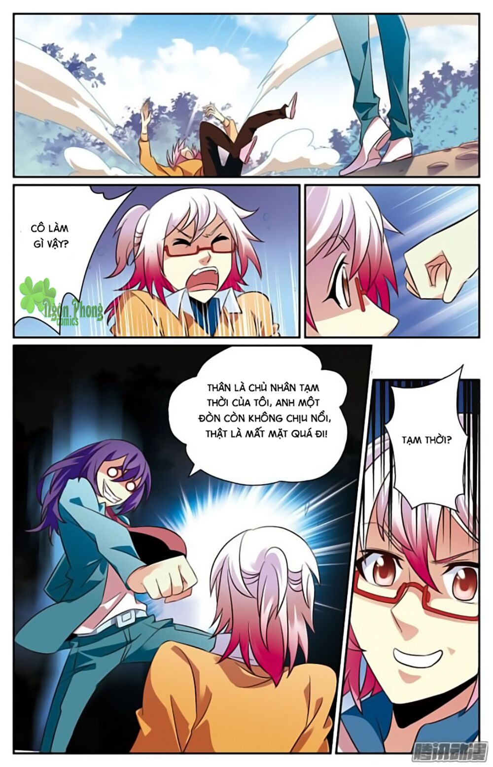 hình nhân đế quốc chapter 11 3