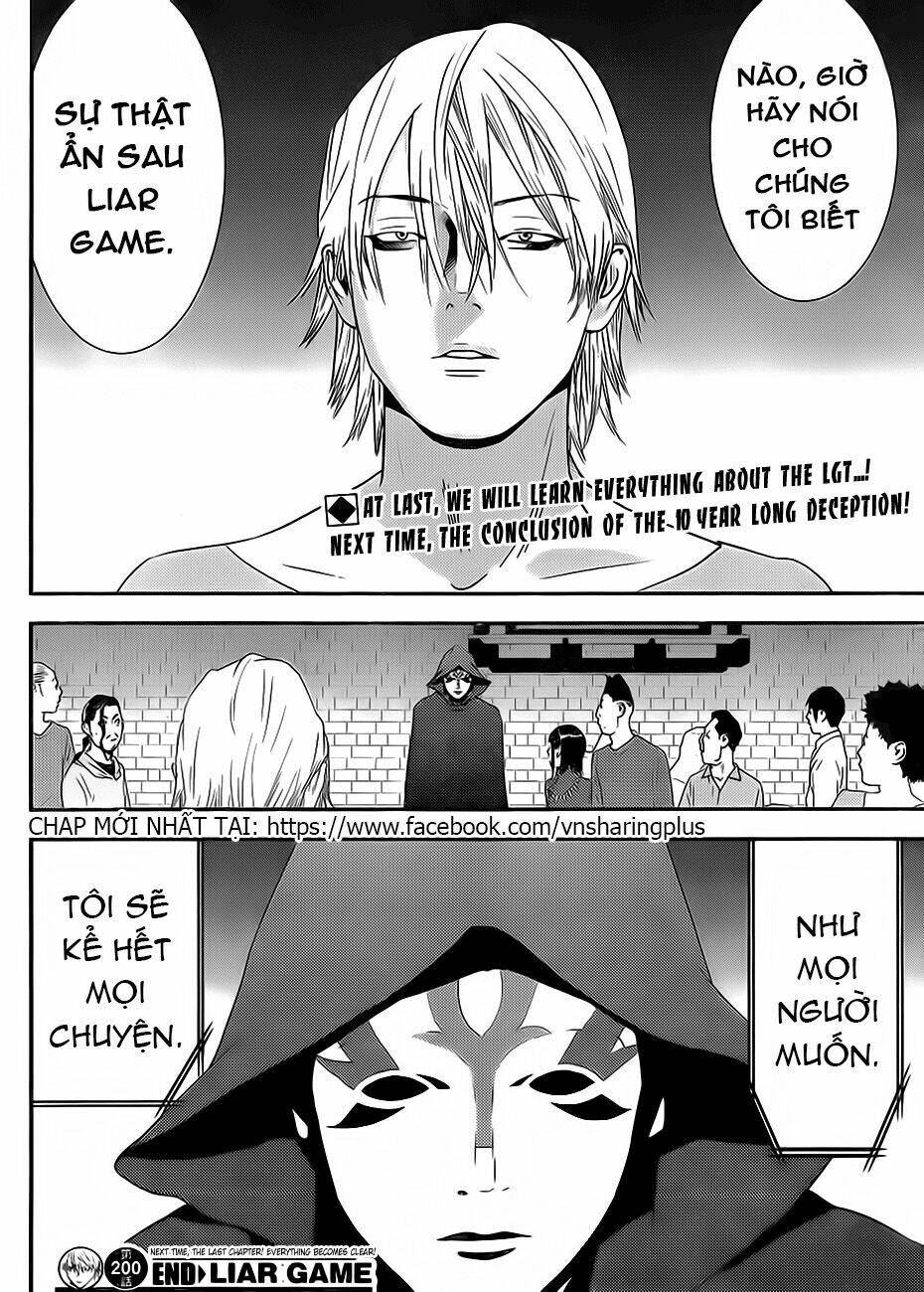 liar game chapter 200 18