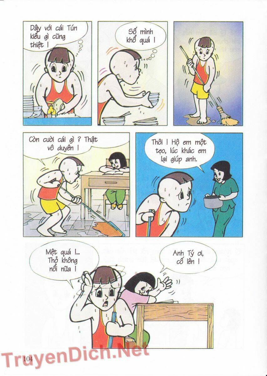 tý quậy chapter 3.2 31