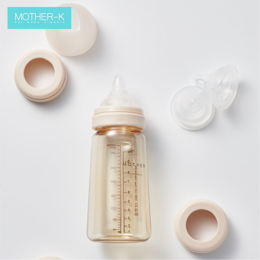 NÚM TI SILICONE HÀN QUỐC MOTHER-K XL