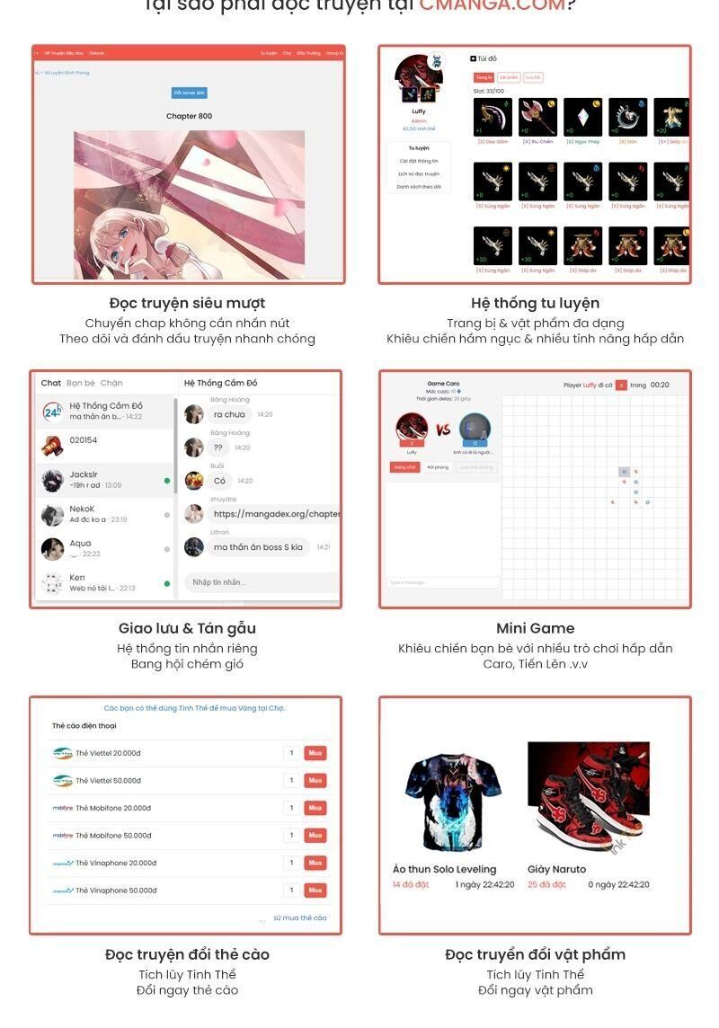 vận rủi thực không phải cha ta chapter 33 17